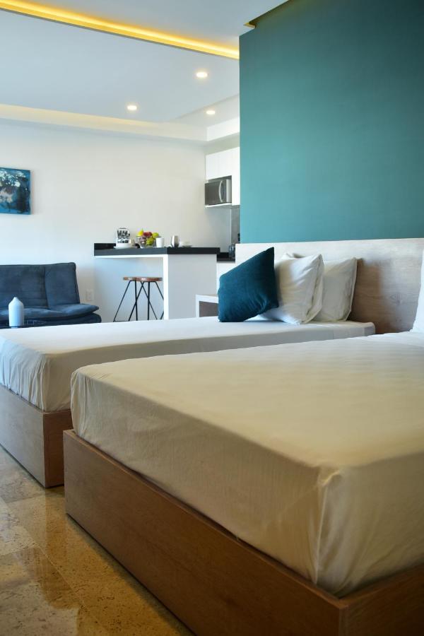 Rentas Vacacionales Torre Diez Playa del Carmen Exterior photo